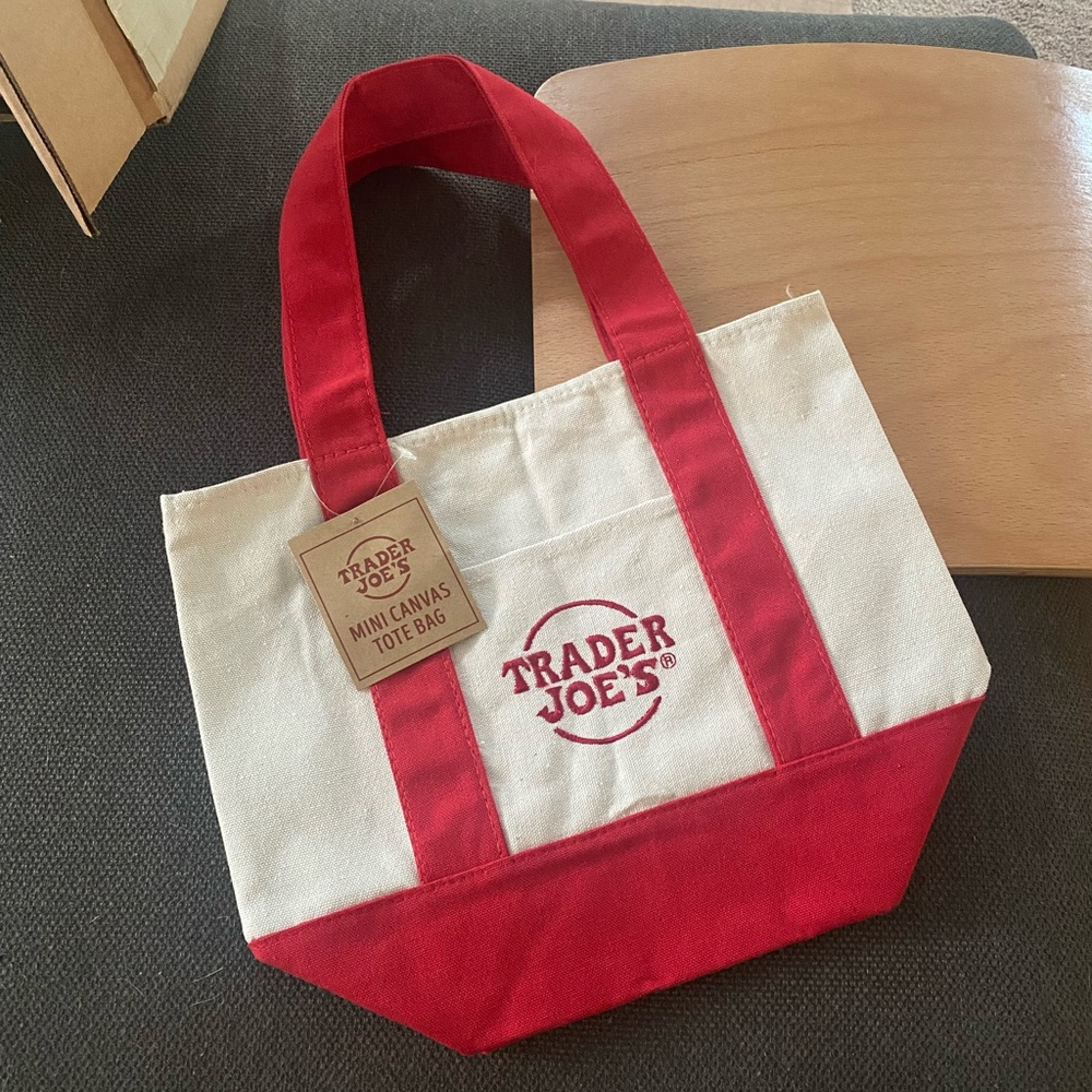 Trader Joe’s Mini Tote
